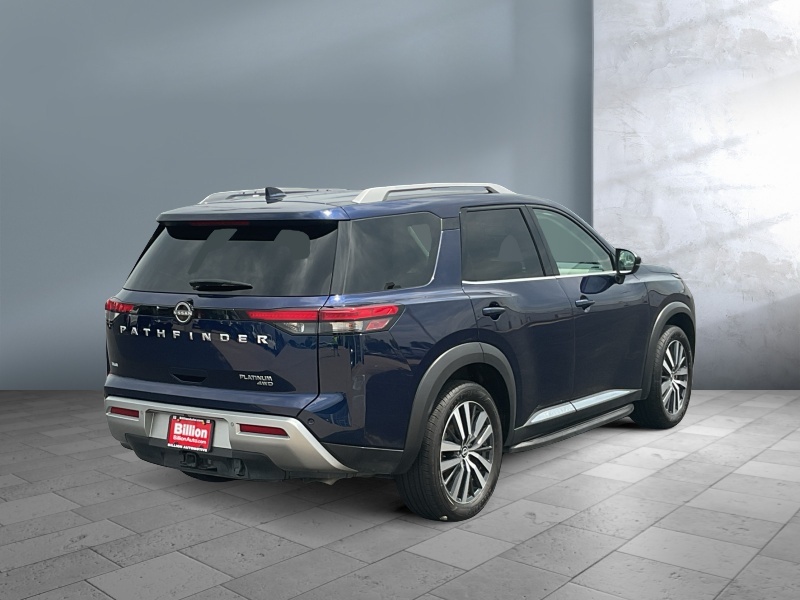 2022 Nissan Pathfinder