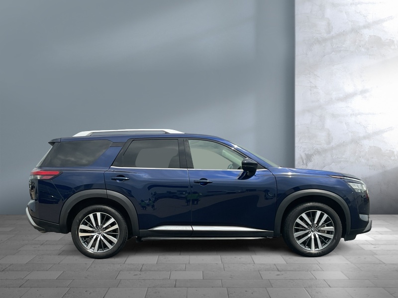 2022 Nissan Pathfinder