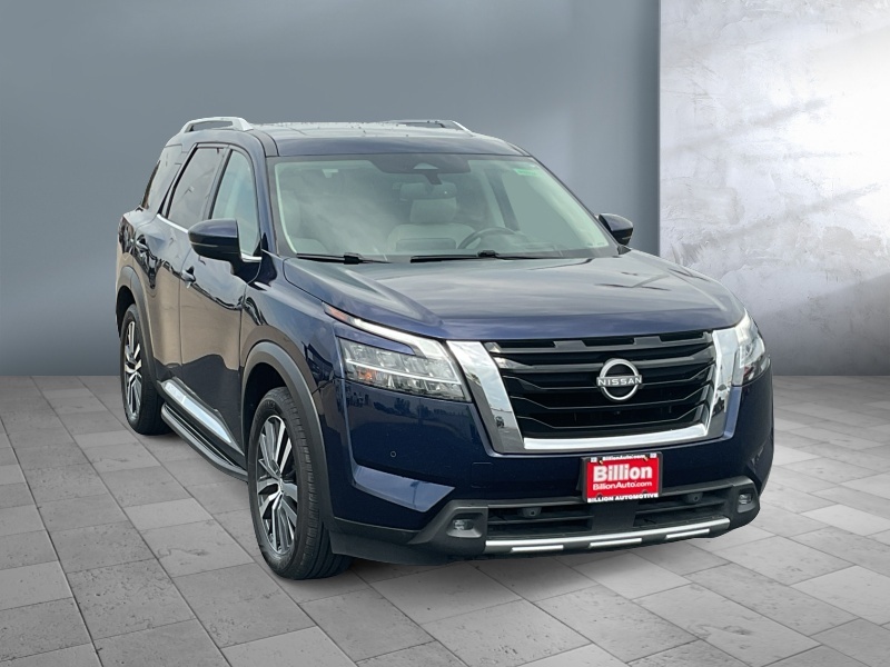 2022 Nissan Pathfinder
