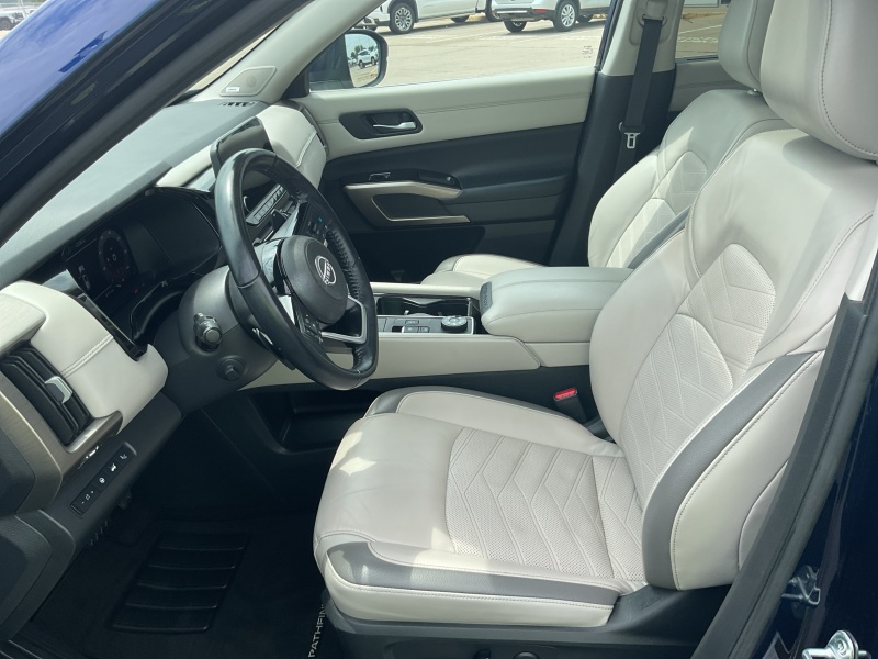 2022 Nissan Pathfinder