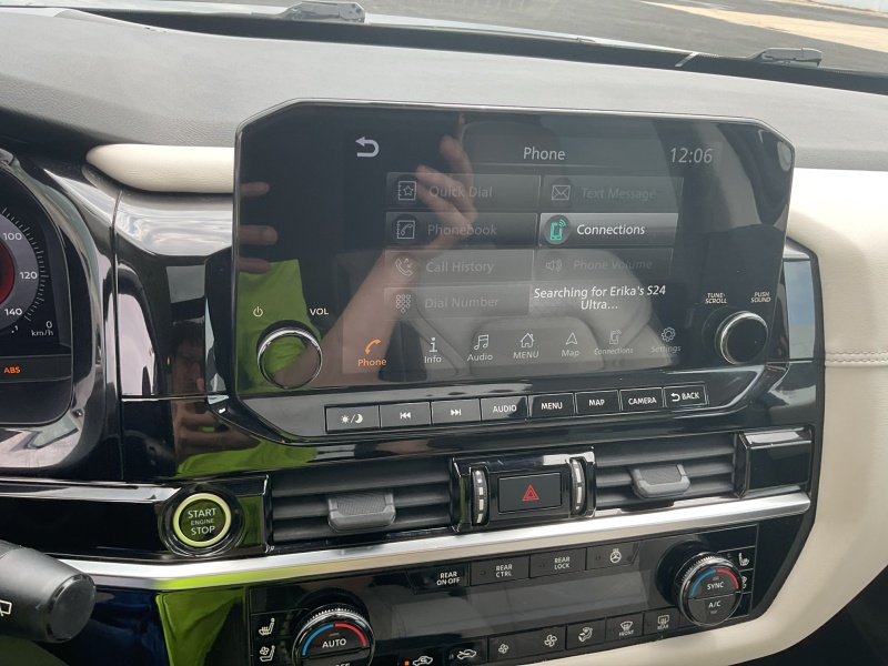 2022 Nissan Pathfinder