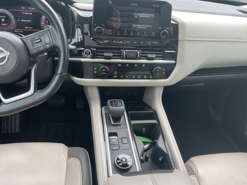 2022 Nissan Pathfinder