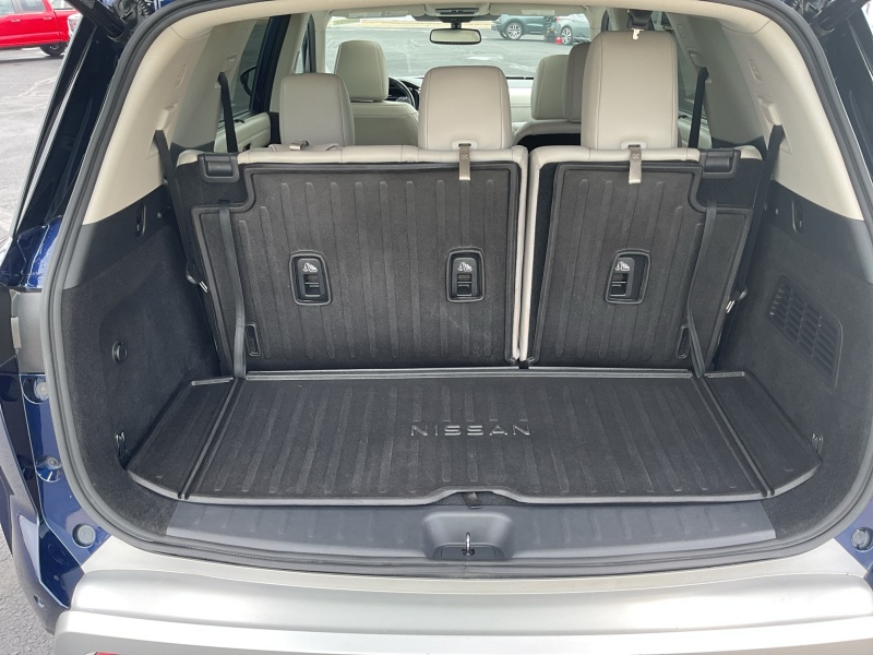 2022 Nissan Pathfinder