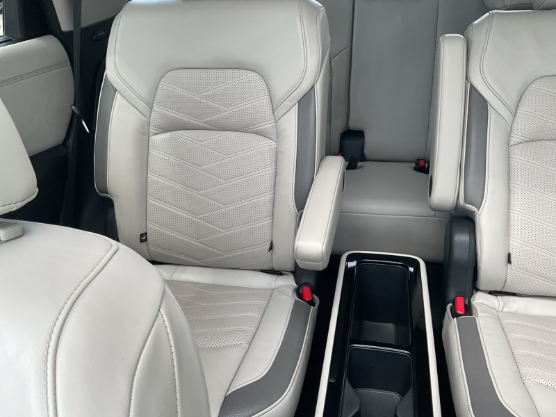 2022 Nissan Pathfinder