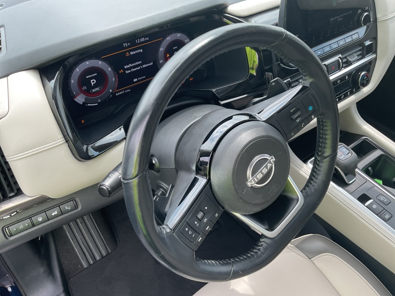 2022 Nissan Pathfinder