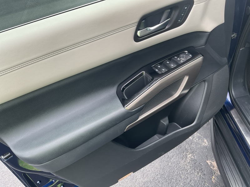 2022 Nissan Pathfinder