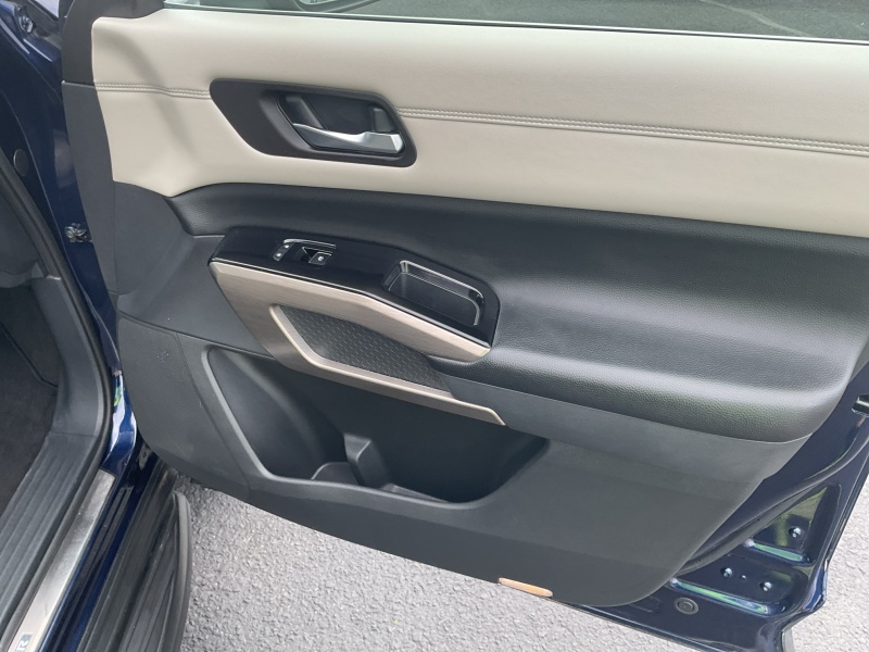 2022 Nissan Pathfinder