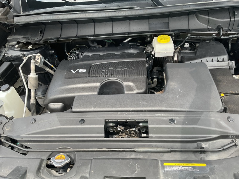 2022 Nissan Pathfinder