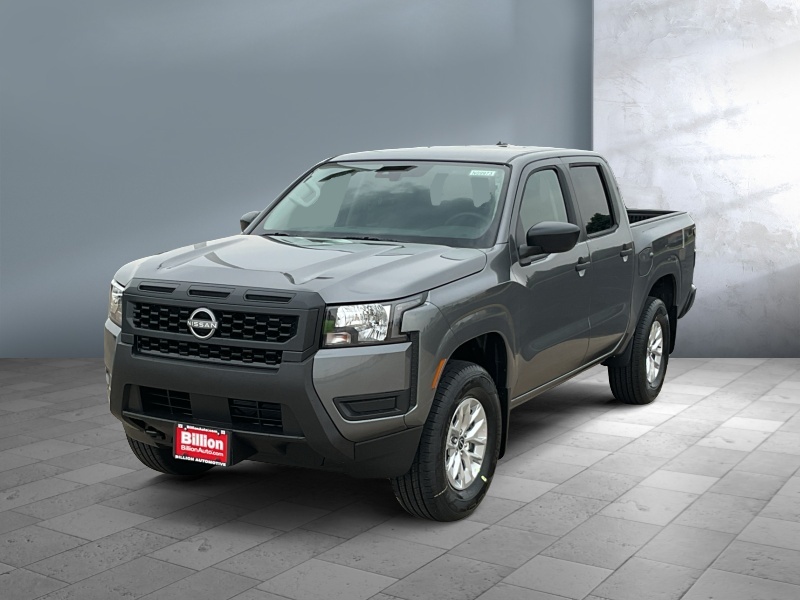New 2025 Nissan Frontier S Trucks