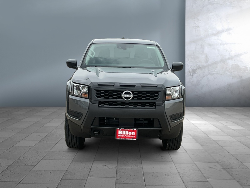 2025 Nissan Frontier