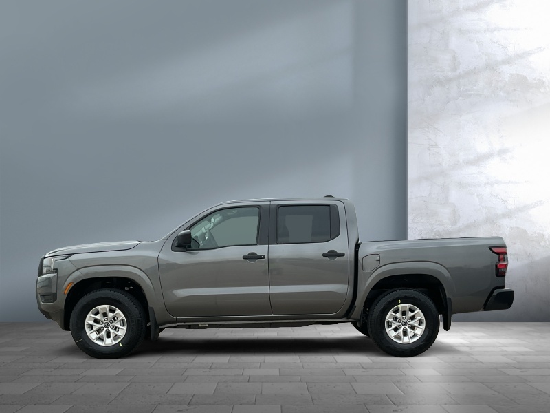 2025 Nissan Frontier