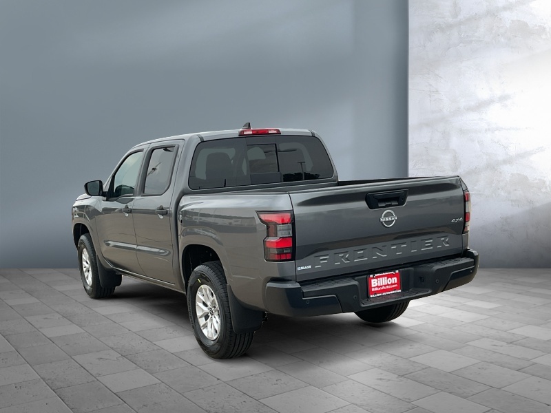 2025 Nissan Frontier