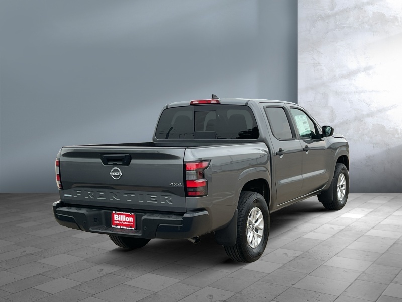 2025 Nissan Frontier