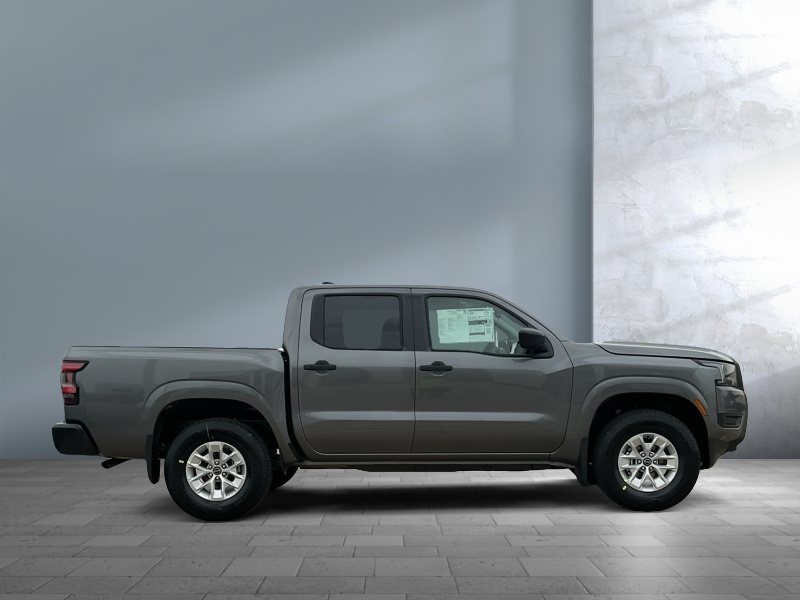 2025 Nissan Frontier