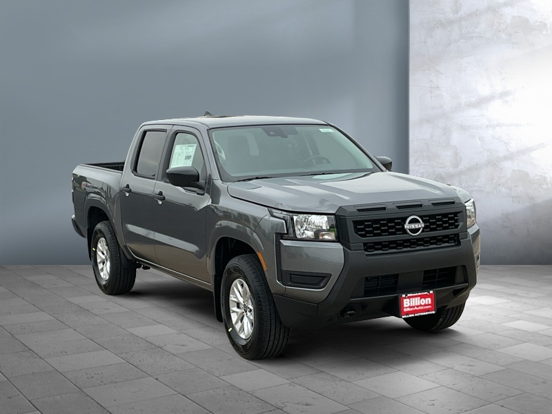 2025 Nissan Frontier