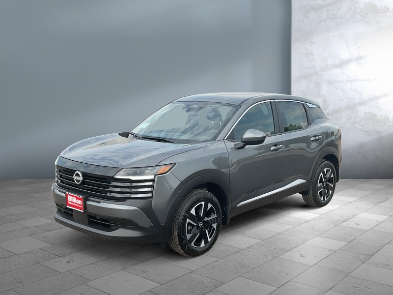 New 2025 Nissan Kicks SV Crossovers