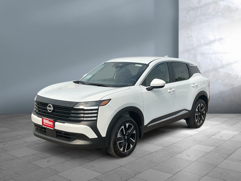 2025 Nissan Kicks