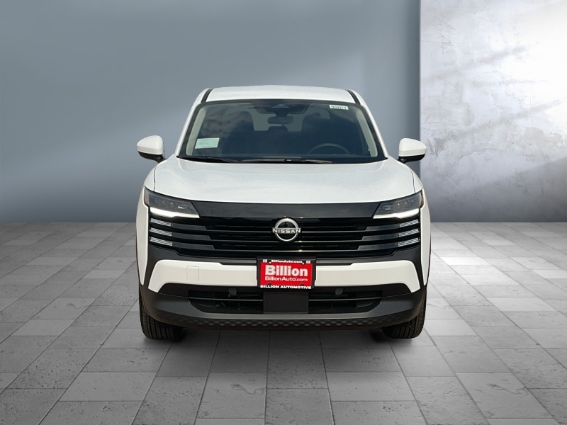 2025 Nissan Kicks