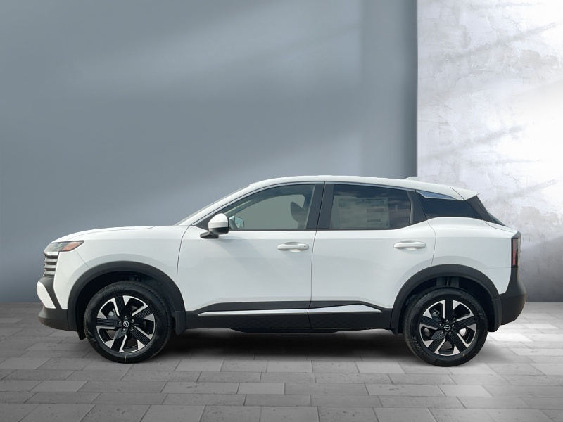 2025 Nissan Kicks