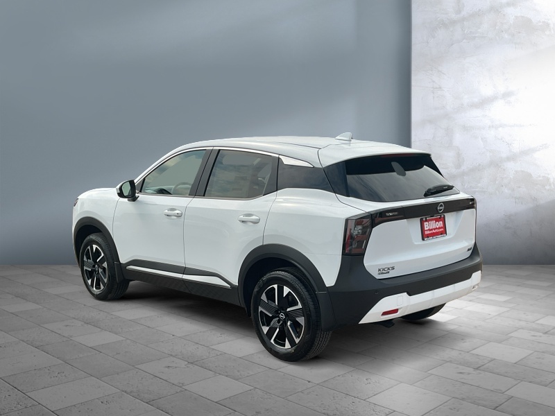 2025 Nissan Kicks