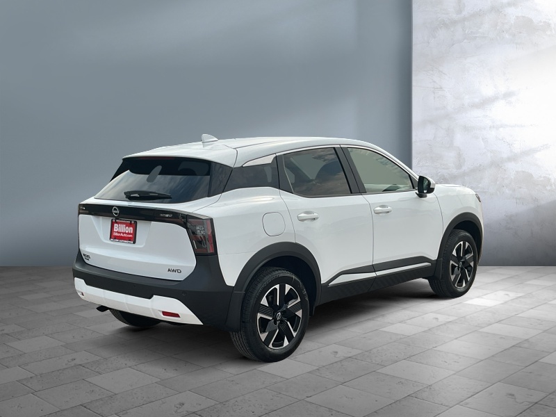 2025 Nissan Kicks