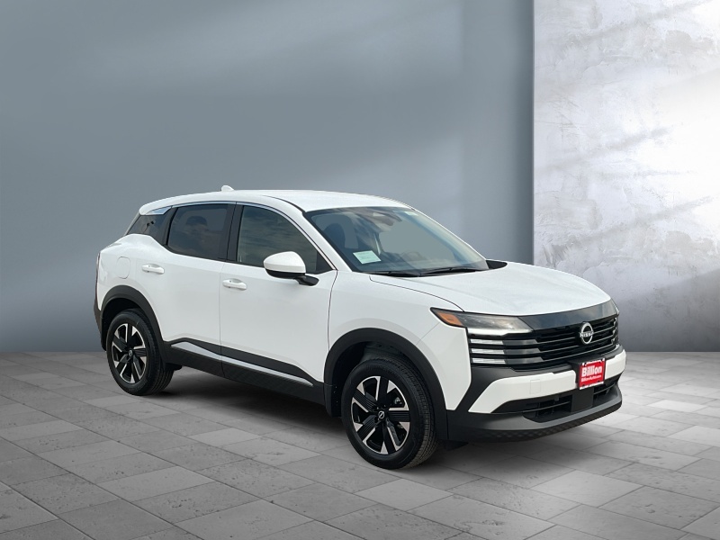 2025 Nissan Kicks