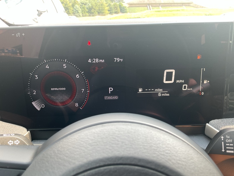 2025 Nissan Kicks
