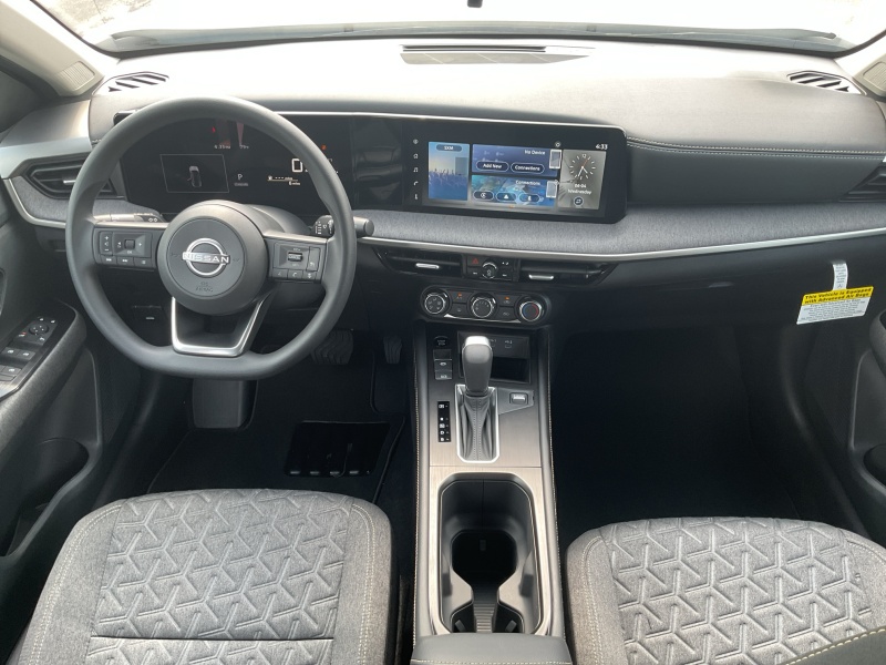 2025 Nissan Kicks