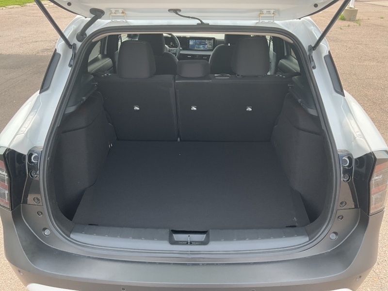 2025 Nissan Kicks