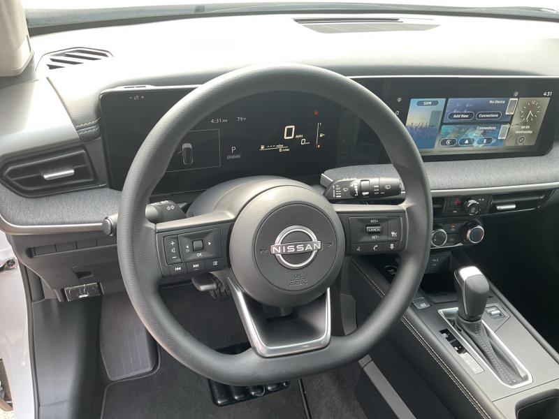 2025 Nissan Kicks