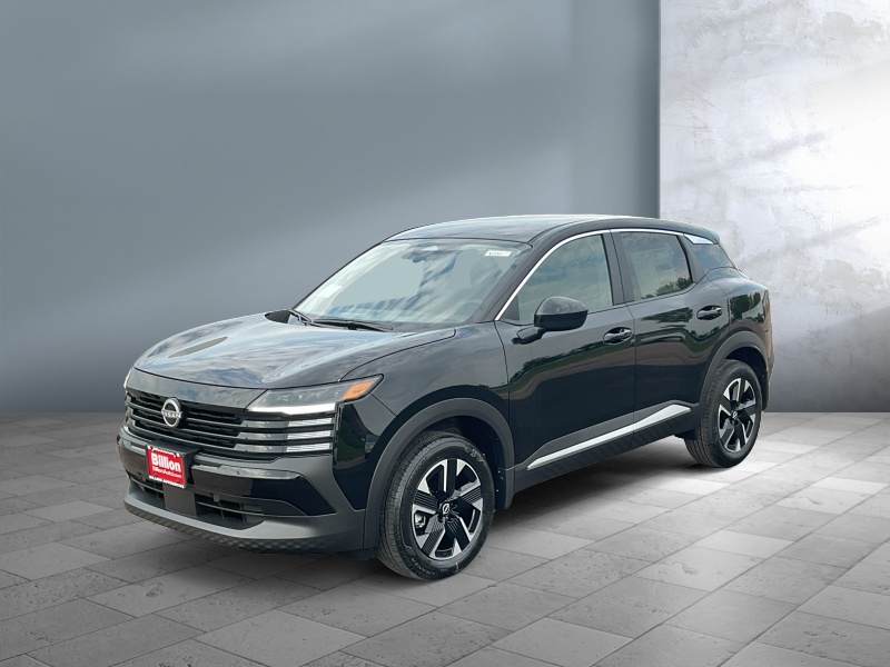 New 2025 Nissan Kicks SV