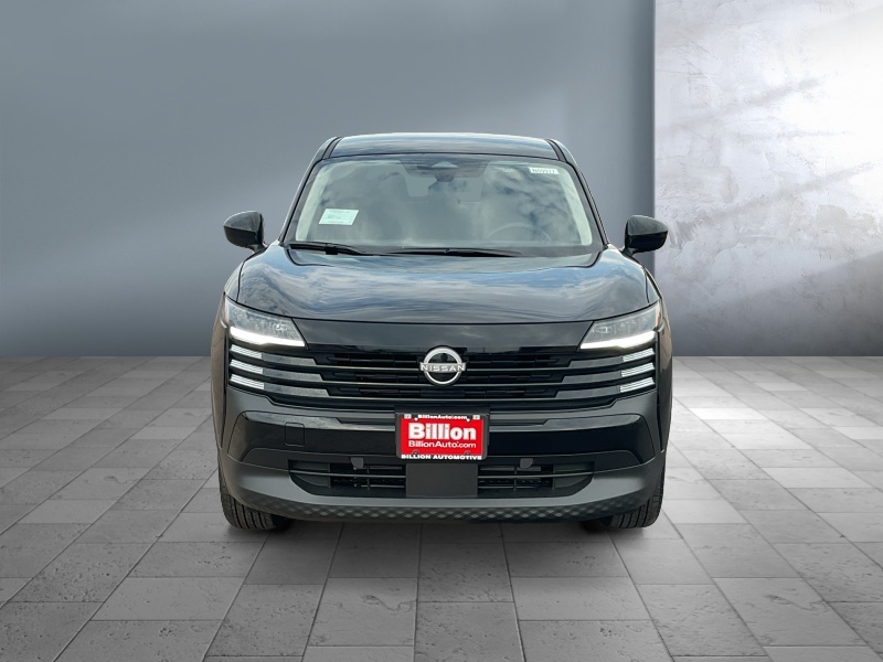 2025 Nissan Kicks