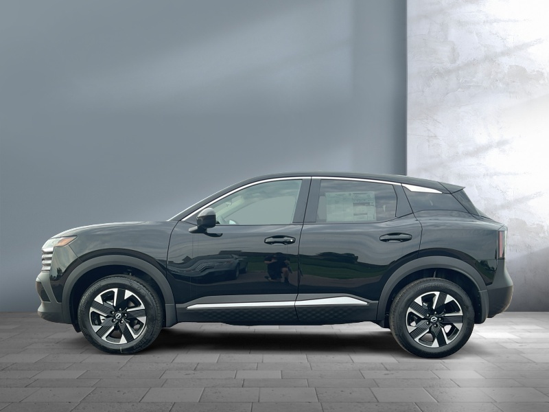 2025 Nissan Kicks