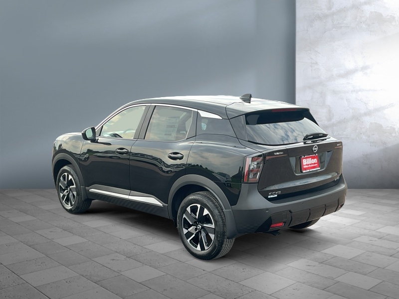 2025 Nissan Kicks