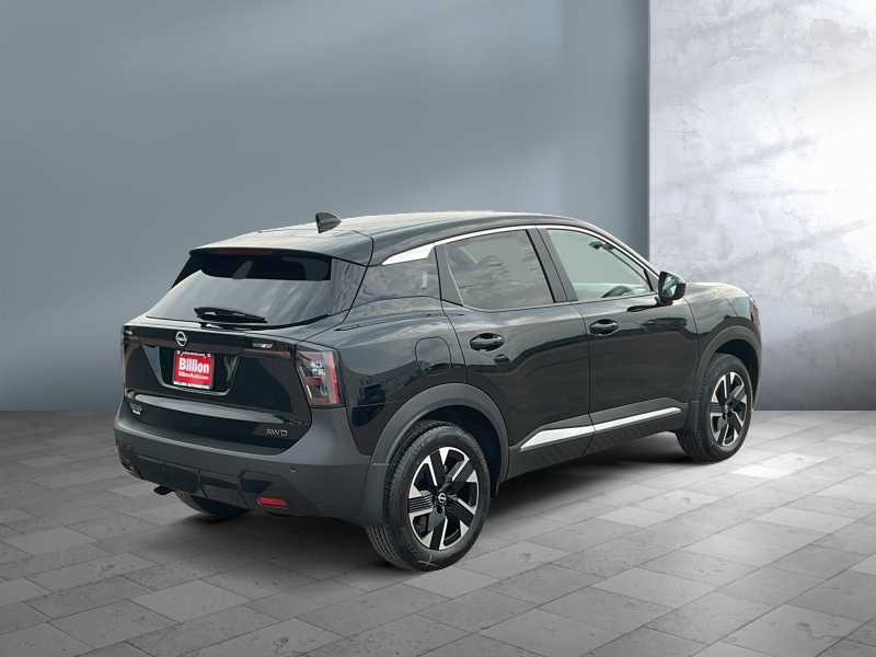 2025 Nissan Kicks