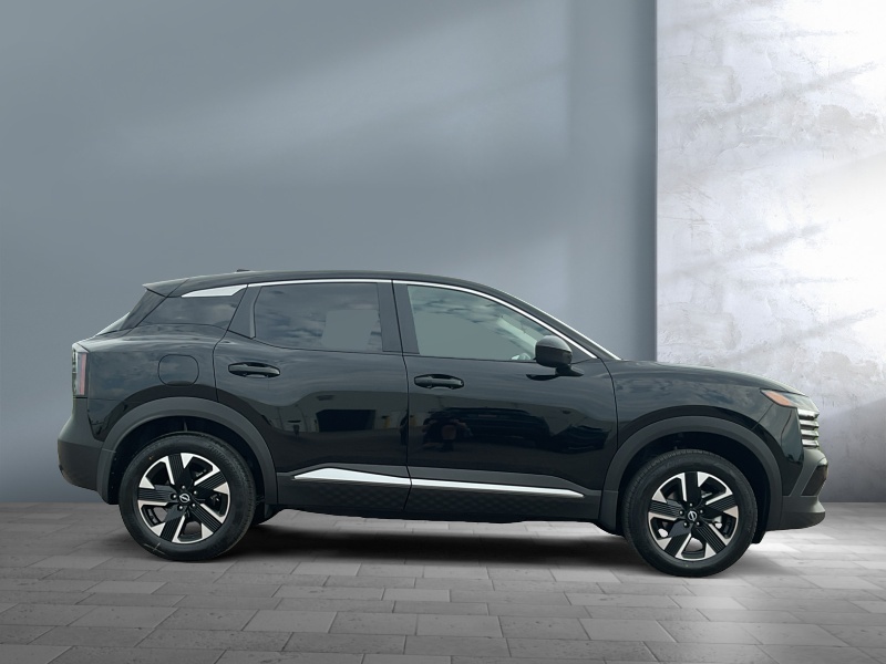 2025 Nissan Kicks