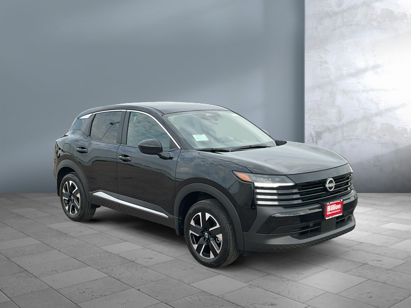2025 Nissan Kicks