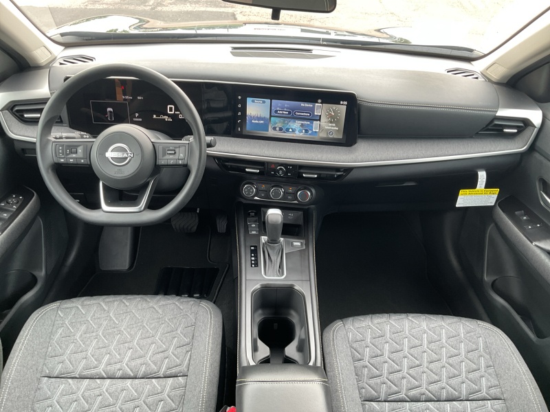 2025 Nissan Kicks