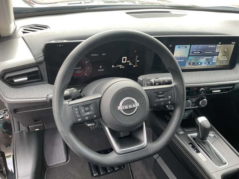 2025 Nissan Kicks