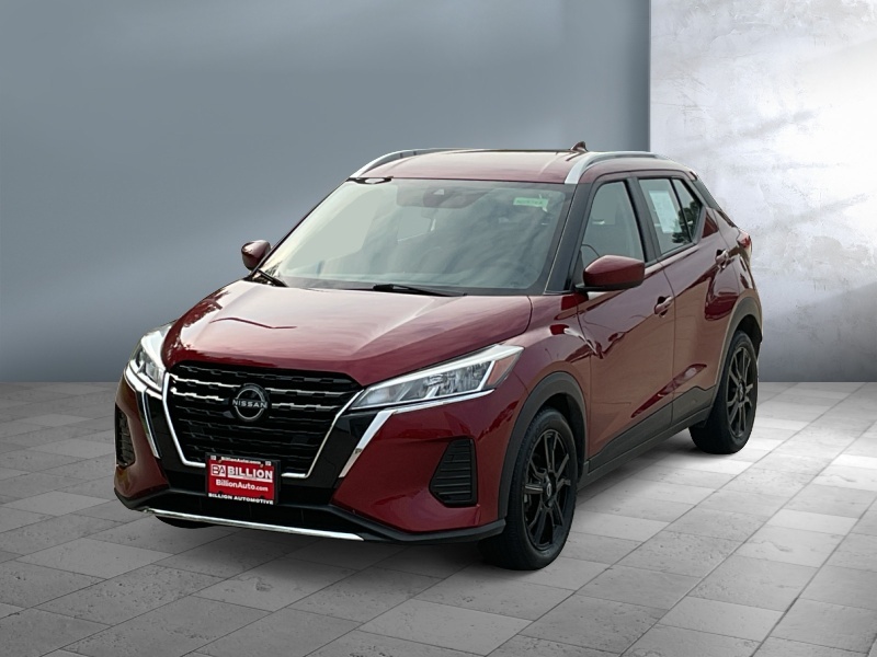 2023 Nissan Kicks