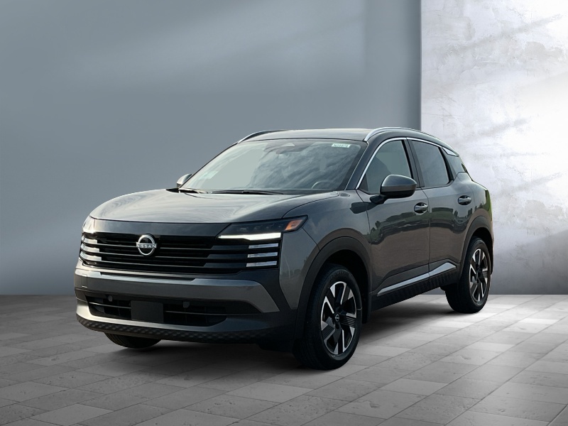 2025 Nissan Kicks