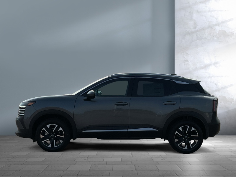 2025 Nissan Kicks