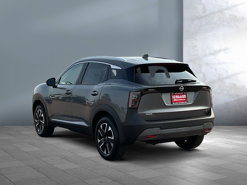 2025 Nissan Kicks