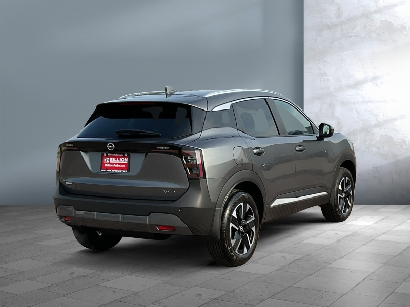 2025 Nissan Kicks