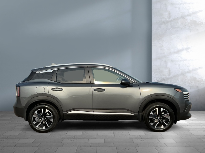 2025 Nissan Kicks