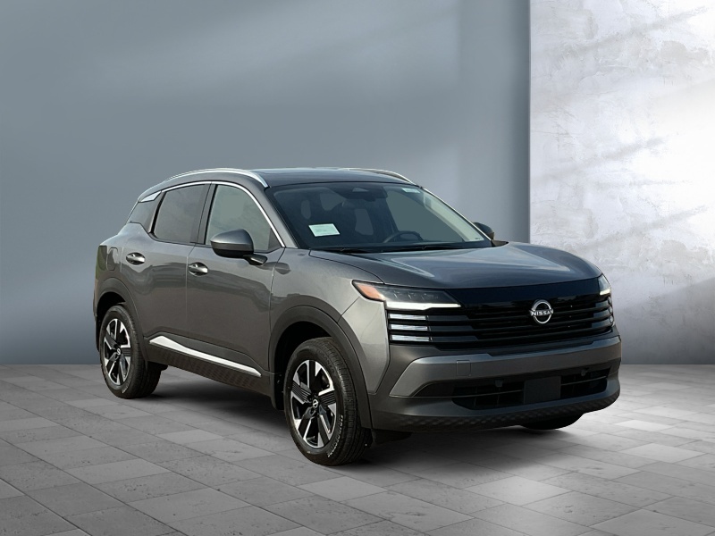 2025 Nissan Kicks