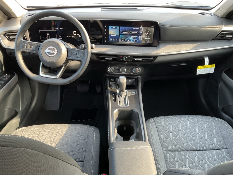 2025 Nissan Kicks