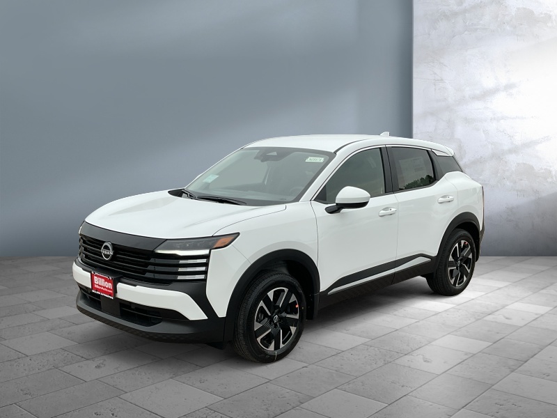 2025 Nissan Kicks