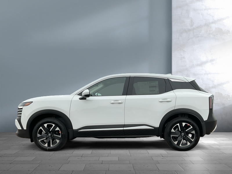2025 Nissan Kicks
