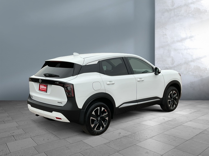 2025 Nissan Kicks